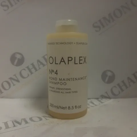 OLAPLEX NO.4 BOND MAINTENANCE SHAMPOO 250ML