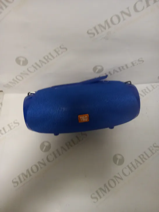 TG534 PORTABLE BLUETOOTH SPEAKER 