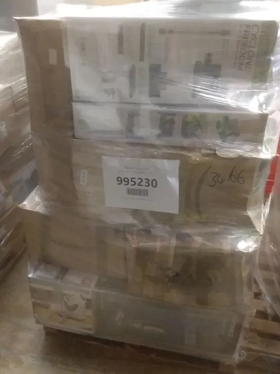 PALLET OF APPROXIMATELY 24 ELECTRICAL ITEMS INCLUDING 