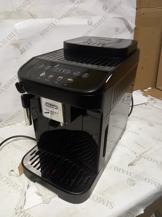 DELONGHI BEAN TO CUP COFFEE MACHINE RRP £399