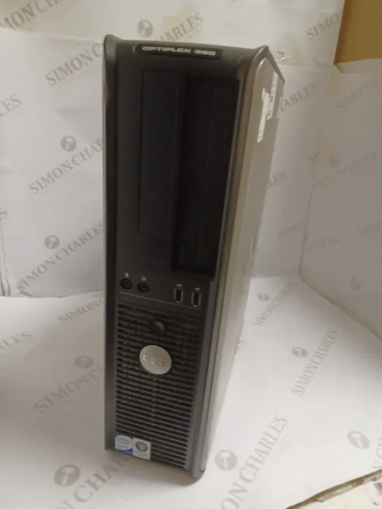 DELL OPTIPLEX 360