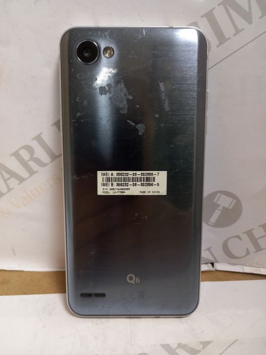 LG Q6 MOBILE PHONE