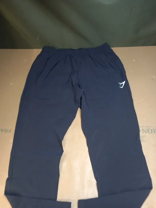 GYMSHARK STANDARD TRACKSUIT BOTTOMS SIZE M