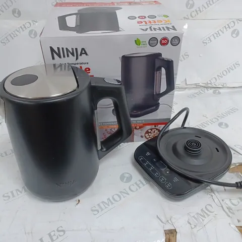 NINJA PERFECT TEMPERATURE KETTLE 