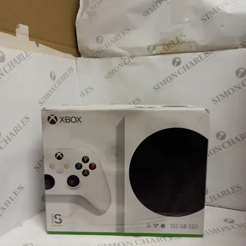 XBOX SERIES S 