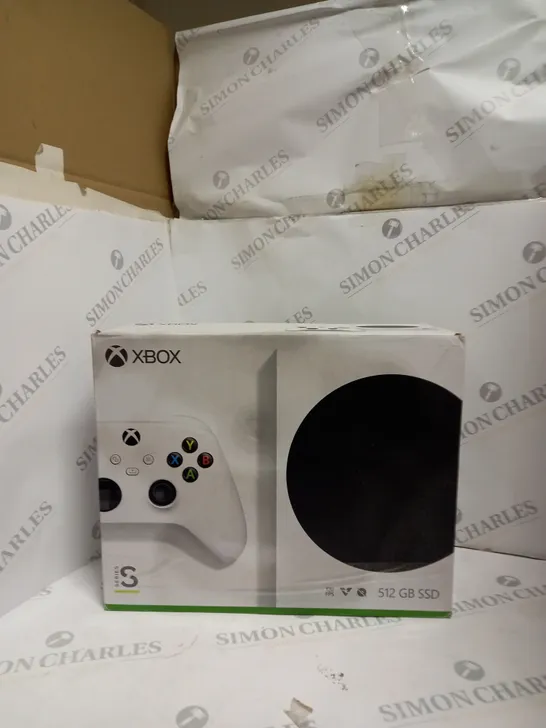 XBOX SERIES S 