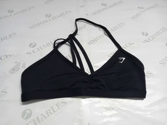 GYMSHARK SPORTS BRA SIZE M