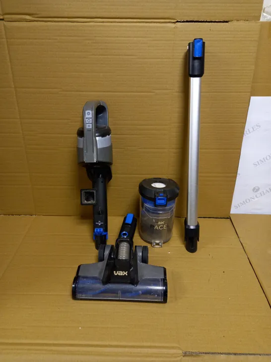 VAX PACE CORDLESS VACUUM CLEANER 