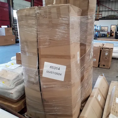 PALLET CONTAINING 2 BOXES OF MIXED CUSHIONS