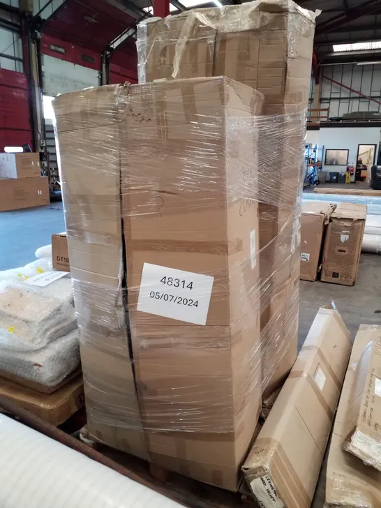 PALLET CONTAINING 2 BOXES OF MIXED CUSHIONS