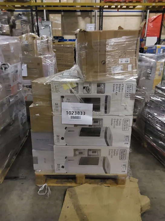 PALLET OF APPROXIMATELY 21 ASSORTED HOUSEHOLD & ELECTRICAL PRODUCTS TO INCLUDE