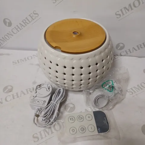 HOMEDICS ELLIA AROMA DIFFUSER