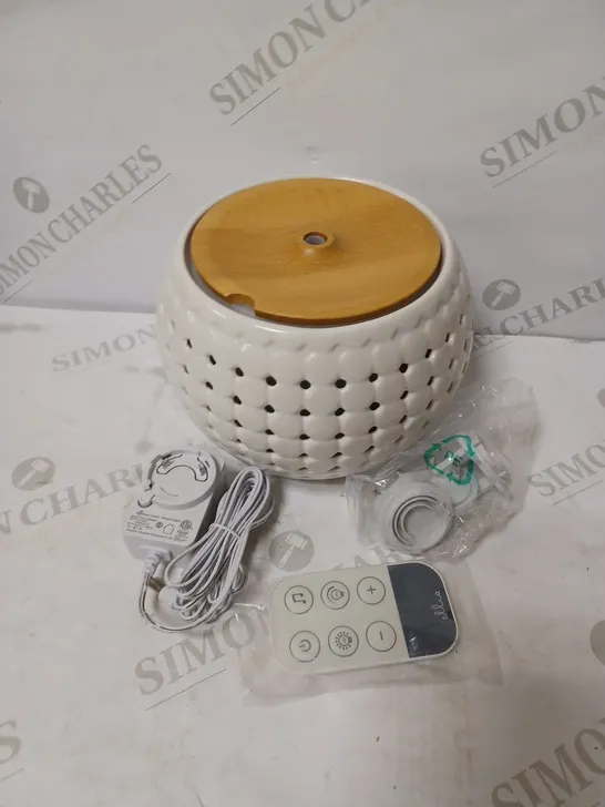 HOMEDICS ELLIA AROMA DIFFUSER