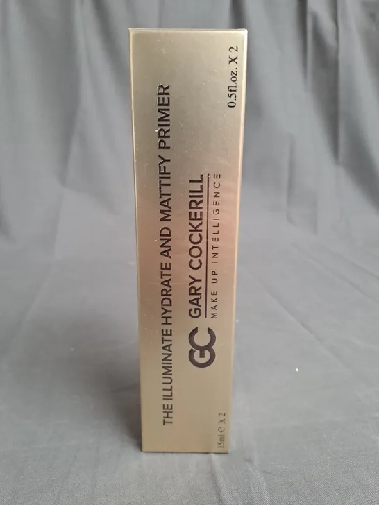 SEALED AND BOXED ILLUMINATE HYDRATE AND MATTIFY PRIMER 