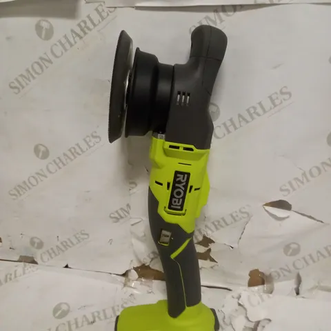 RYOBI 18V ONE PLUS CORDLESS POLISHER