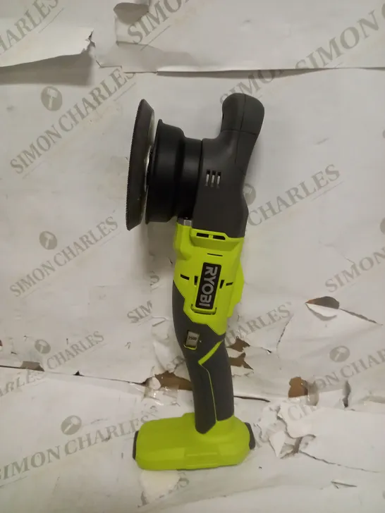 RYOBI 18V ONE PLUS CORDLESS POLISHER