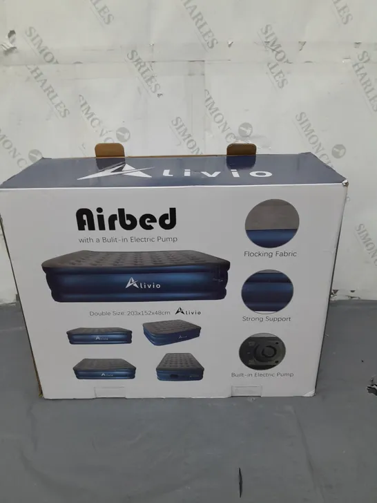 BOXED ALIVIO AIRBED DOUBLE SIZE 