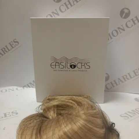 BOXED EASILOCKS VOLUME STYLING HAIR PIECE - SANDY BLONDE