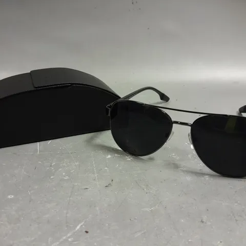 PRADA PR4021 AVIATOR LENS SUNGLASSES 