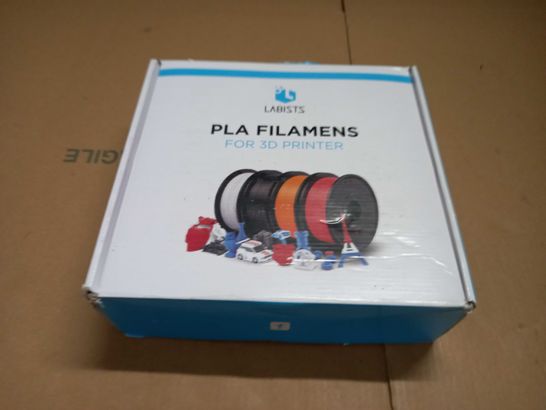 BOXED 1.75MM PLA 3D FILAMENT IN GREEN - 1KG