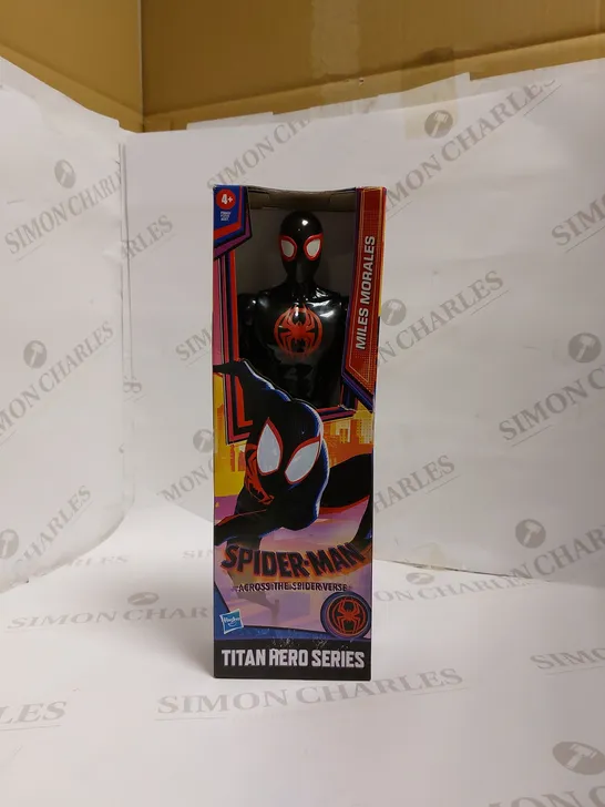 TITAN HERO SERIES MILES MORALES 