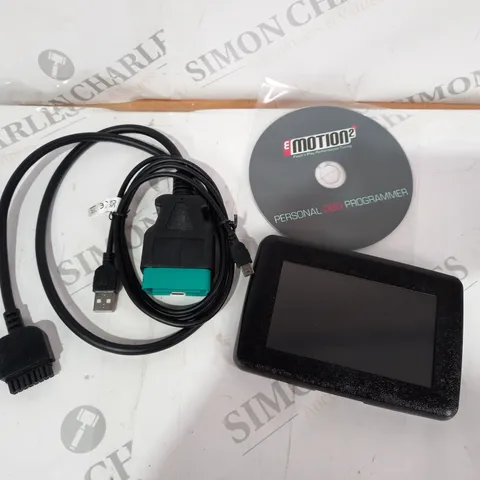 BOXED EMOTION2 PERSONAL OBD PROGRAMMER