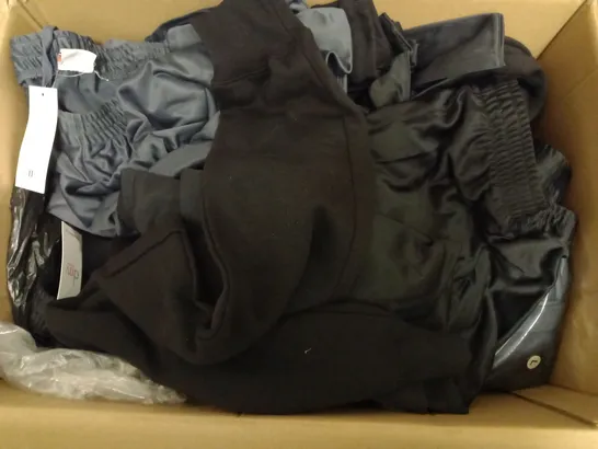 BOX OF APPROX 20 DNV WEAR TROUSERS & UNBRANDED TROUSERS