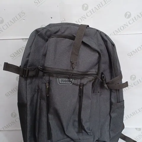 CUQOO LAPTOP BAG IN GREY 