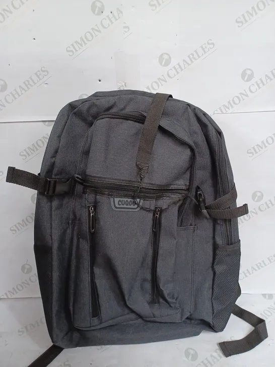 CUQOO LAPTOP BAG IN GREY 