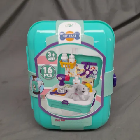 HERSITY PET CARE PLAY SET 