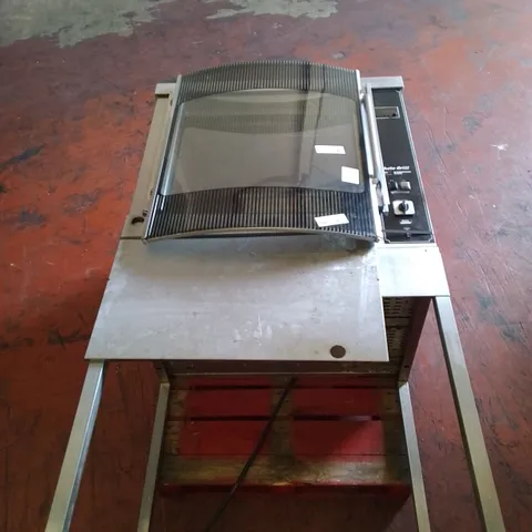 BKI SINGLE ROTISSERIE OVEN