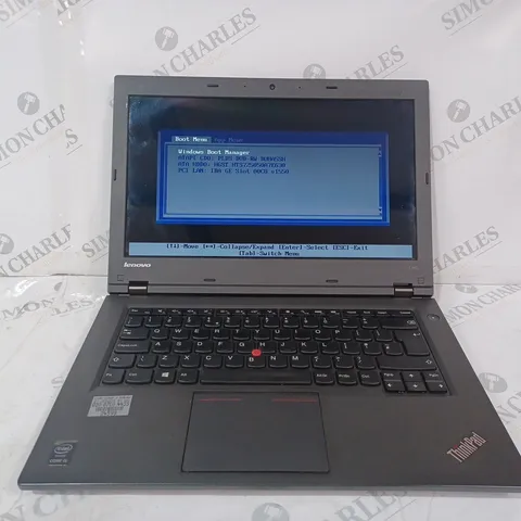 LENOVO L440 THINKPAD LAPTOP IN BLACK