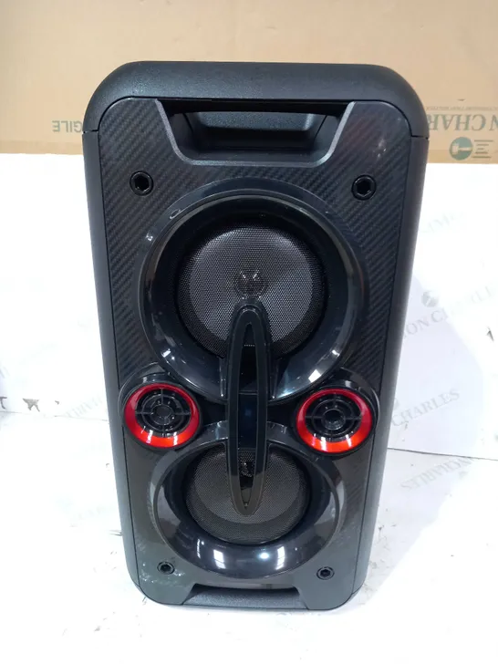 ASDA TECH BLUETOOTH PARTY SPEAKER