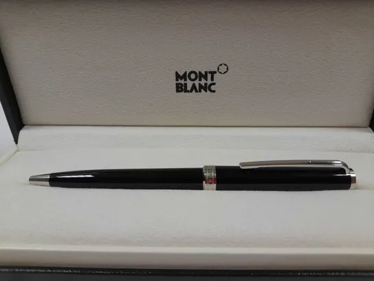 BOXED MONT BLANC BPIPIX BALL POINT PEN