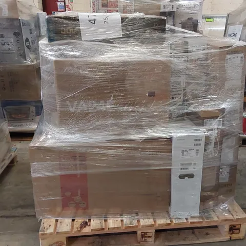 PALLET OF APPROXIMATELY 15 ASSORTED UNPROCESSED RAW RETURNS MONITORS TO INCLUDE;