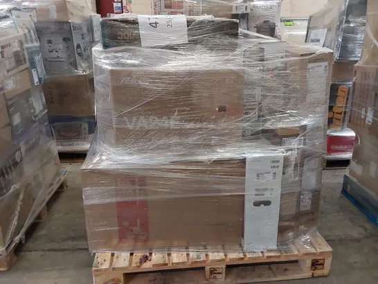 PALLET OF APPROXIMATELY 15 ASSORTED UNPROCESSED RAW RETURNS MONITORS TO INCLUDE;