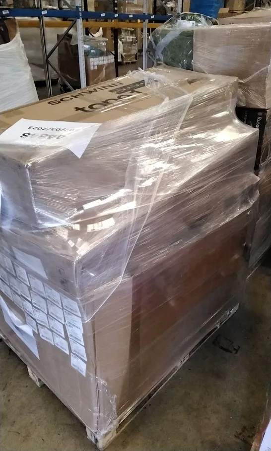 PALLET OF APPROXIMATELY 49 ASSORTED ELECTRICAL ITEMS 