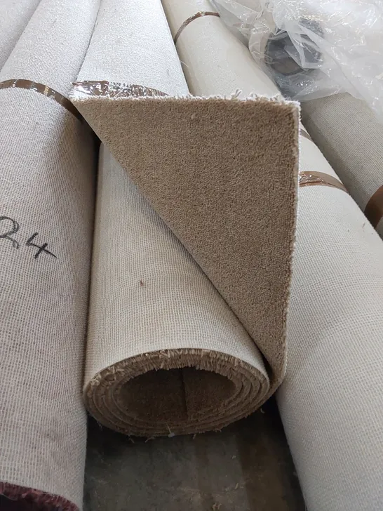 ROLL OF QUALITY DIMENSIONS DIM PLAINS CARPET // SIZE: APPROX. 5 X 2.36m