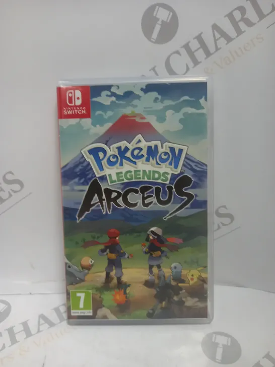 POKEMON LEGENDS ARCEUS FOR NINTENDO SWITCH 