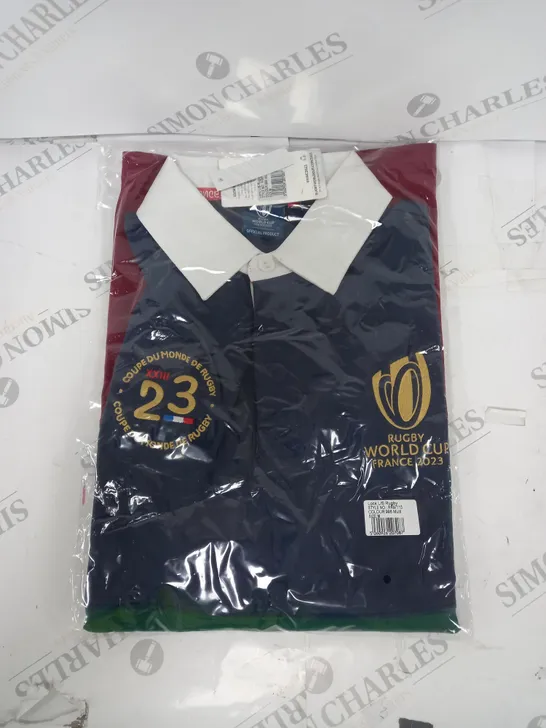 FRANCE 2023 RUGBY WORLD LONG SLEEVE SHIRT - M