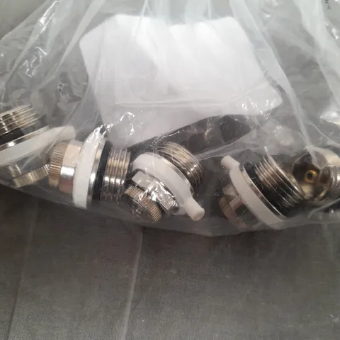 SFIXX SET OF 5 AUTOMATIC RADIATOR BLEED VALVES