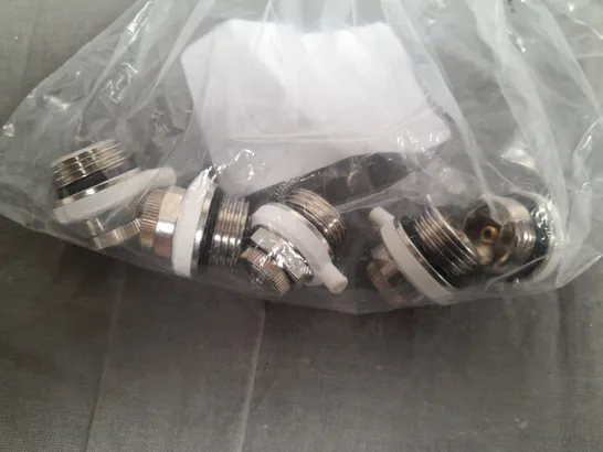 SFIXX SET OF 5 AUTOMATIC RADIATOR BLEED VALVES