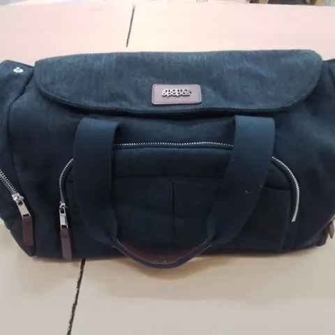 MAMAS & PAPAS NAVY CHANGING BAG