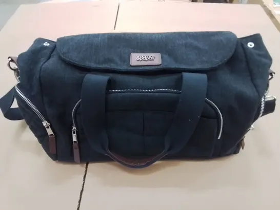 MAMAS & PAPAS NAVY CHANGING BAG