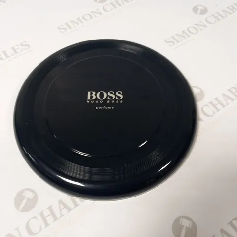 5 HUGO BOSS FRISBEES