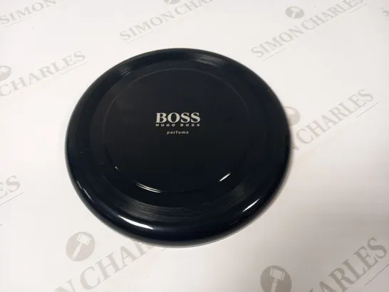 5 HUGO BOSS FRISBEES