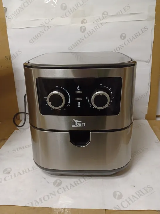 UTEN 5.5L 1700W AIR FRYER 