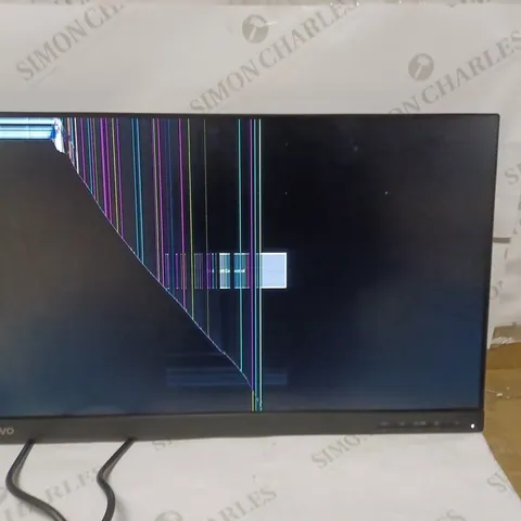 LENOVO C24-25 24 INCH MONITOR - COLLECTION ONLY 