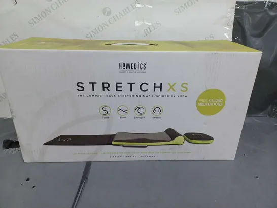 HOMEDICS ZEN STRETCH XS MAT 