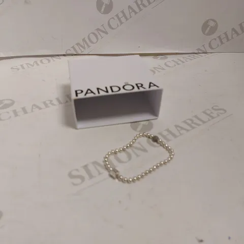 PANDORA SILVER BRACELET 